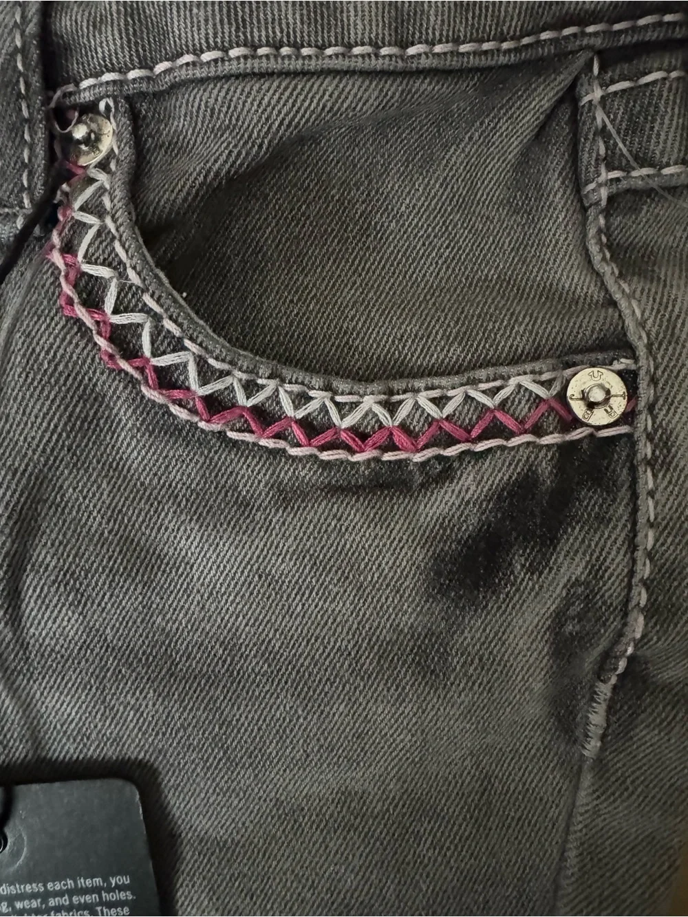True Religion brand new